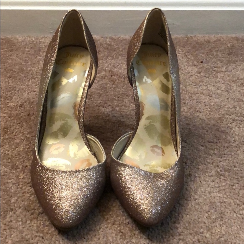 Juicy Couture Heels